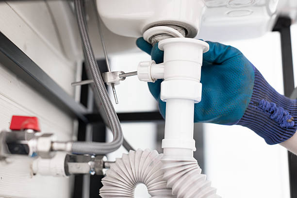 Reliable Leak Detection contractor in Orange, CT by Masters Plumbing Service